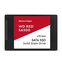 Western Digital - Internal hard drive - 4 TB